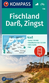 Fischland, Darß, Zingst - 