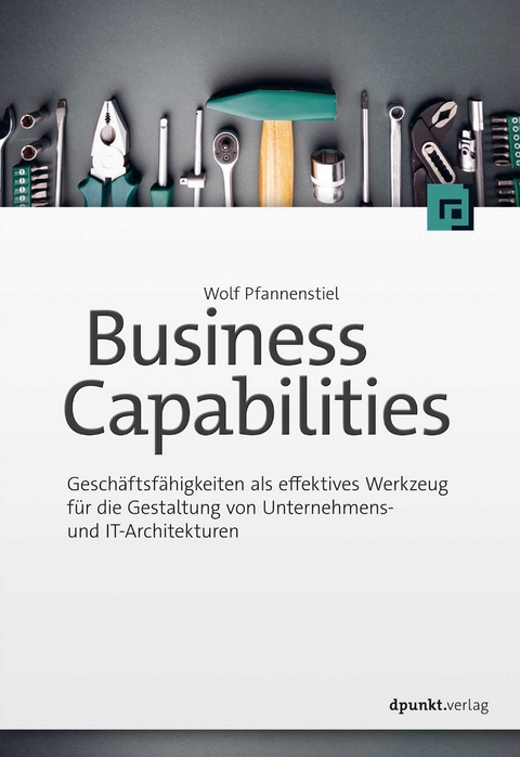 Business Capabilities - Wolf Pfannenstiel