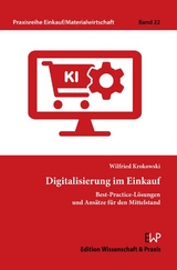 Digitalisierung im Einkauf. - Wilfried Krokowski