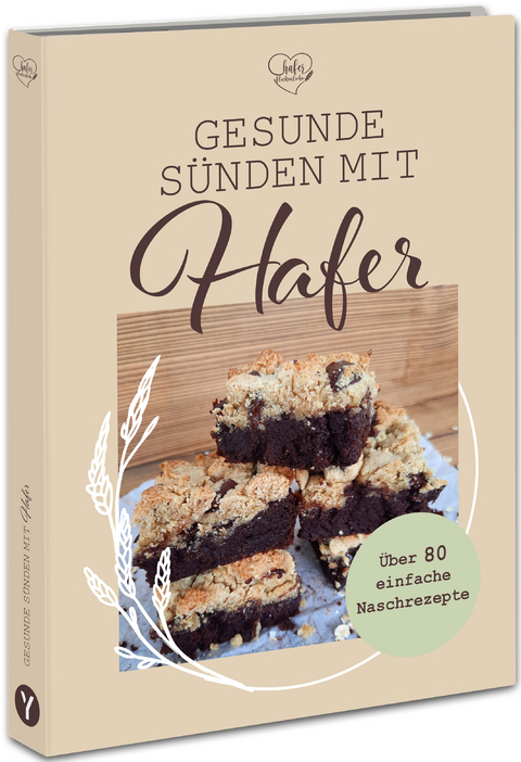 Gesunde Sünden mit Hafer - Julia von haferflockenliebe