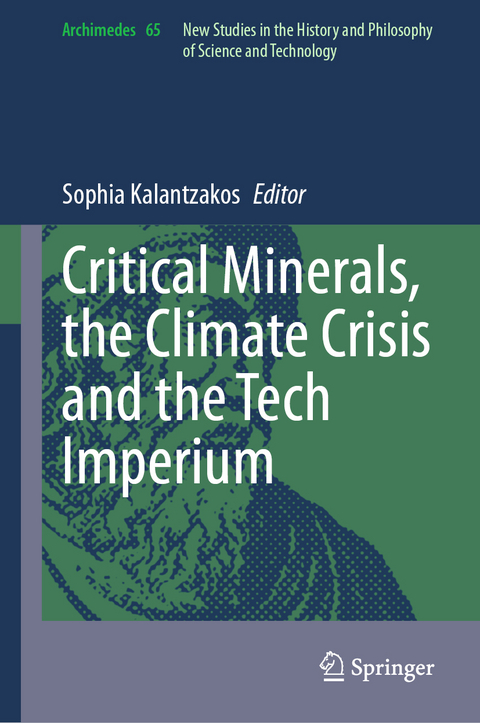 Critical Minerals, the Climate Crisis and the Tech Imperium - 