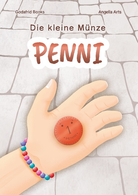 Die kleine Münze Penni - Godafrid Books