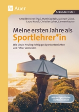 Meine ersten Jahre als Sportlehrer - 