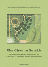 Über Gärten im Gespräch - Andrea Thiele