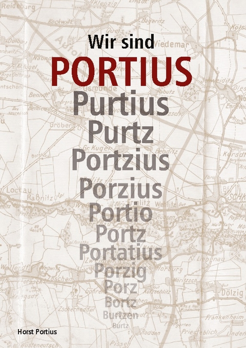 Wir sind Portius - Horst Portius