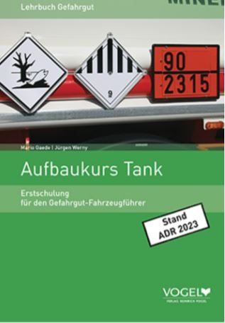 Aufbaukurs Tank - Mario Gaede, Jürgen Werny