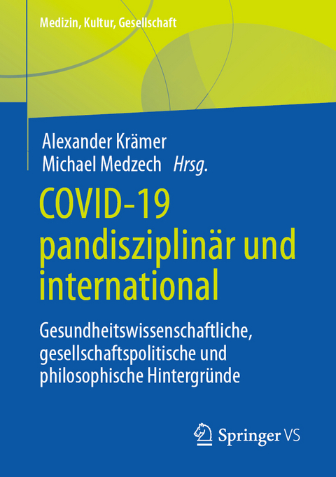 Covid-19 pandisziplinär und international - 