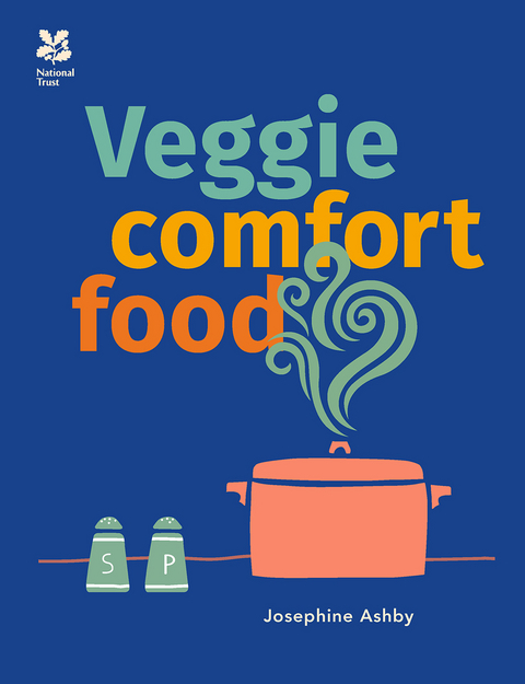 Veggie Comfort Food -  Josephine Ashby