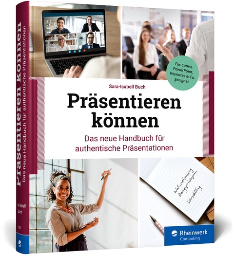 Präsentieren können - Sara-Isabell Buch