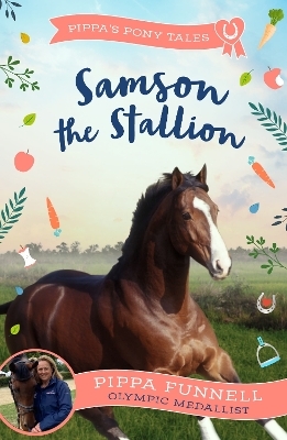 Samson the Stallion - Pippa Funnell