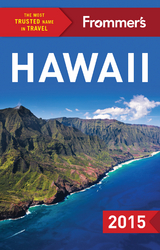 Frommer's Hawaii 2015 -  Martha Cheng,  Shannon Wianecki