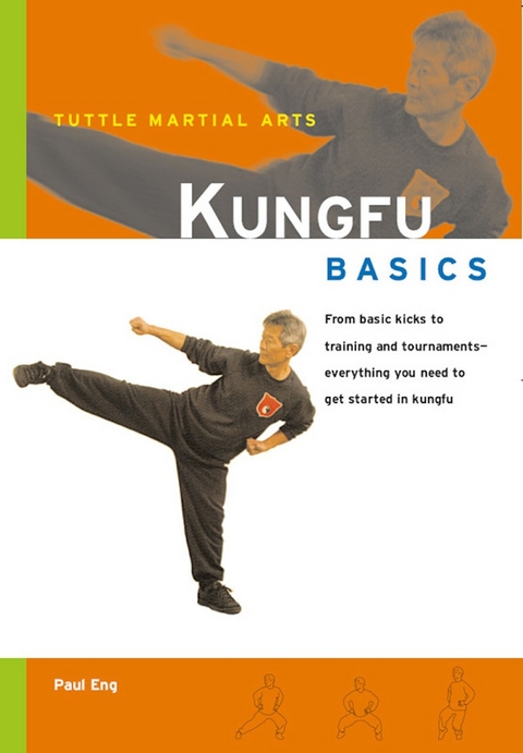 Kungfu Basics - Paul Eng