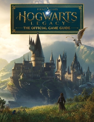 Hogwarts Legacy: The Official Game Guide -  Scholastic