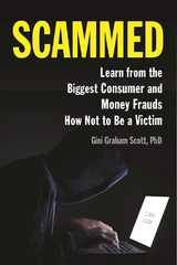 Scammed -  Gini Graham Scott