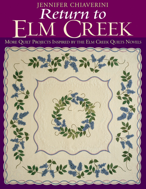 Return To Elm Creek -  Jennifer Chiaverini