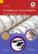 Crashkurs Harmonielehre - Julian Oswald