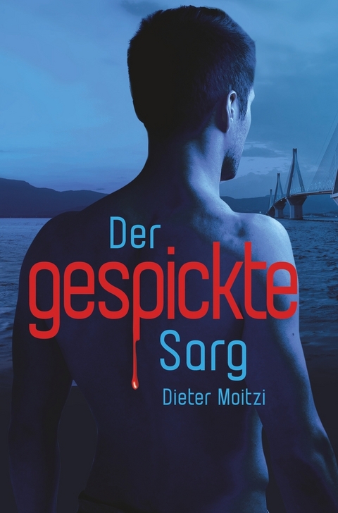 Der gespickte Sarg - Dieter Moitzi