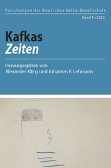 Kafkas Zeiten - 