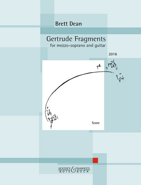 Gertrude Fragments - 