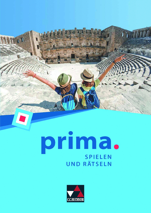 prima. / prima. Spielen und Rätseln - Johanna Butz