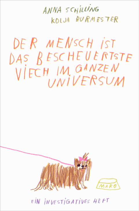 Der Mensch ist das bescheuertste Viech im ganzen Universum - Kolja Burmester