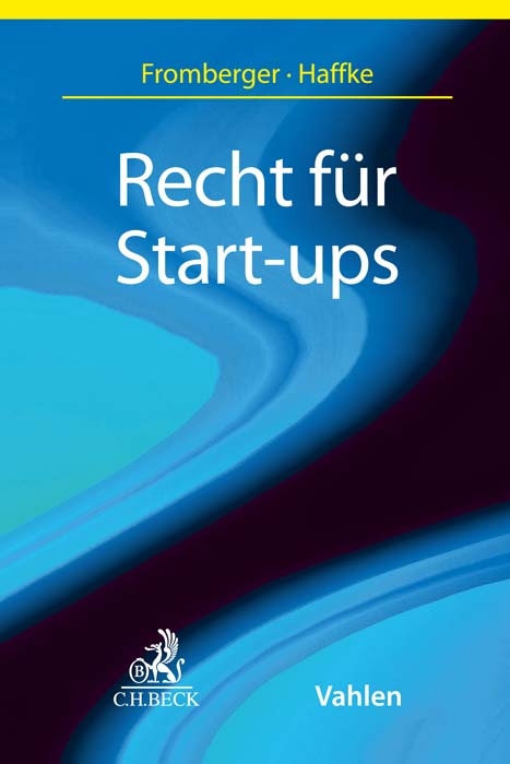 Recht für Start-ups - 