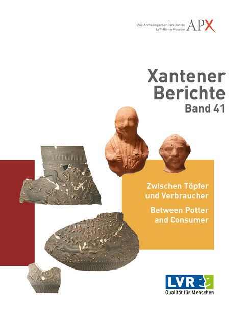 Xantener Berichte Band 41 - 