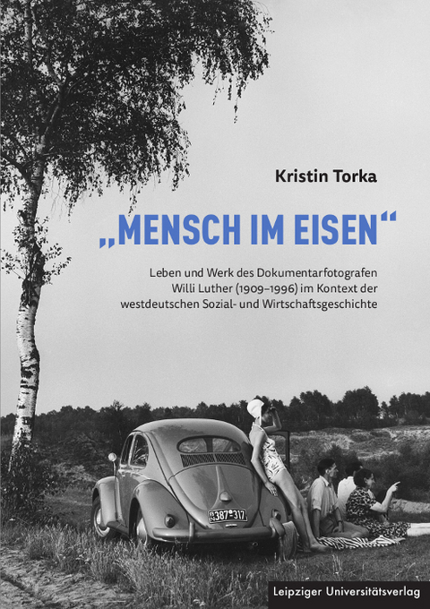 „Mensch im Eisen“ - Kristin Torka