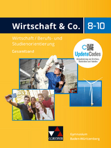 Wirtschaft & Co. – Baden-Württemberg - neu / Wirtschaft & Co. Baden-Württemberg - neu - Stephan Podes, Georg Arnold, Helmuth Müller, Inan Yesilgül, Andreas Hamm-Reinöhl, Johannes Heuser, Annika Schwertle, Natascha Rosenau