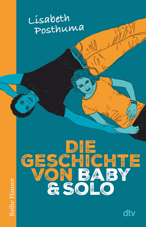 Die Geschichte von Baby und Solo - Lisabeth Posthuma