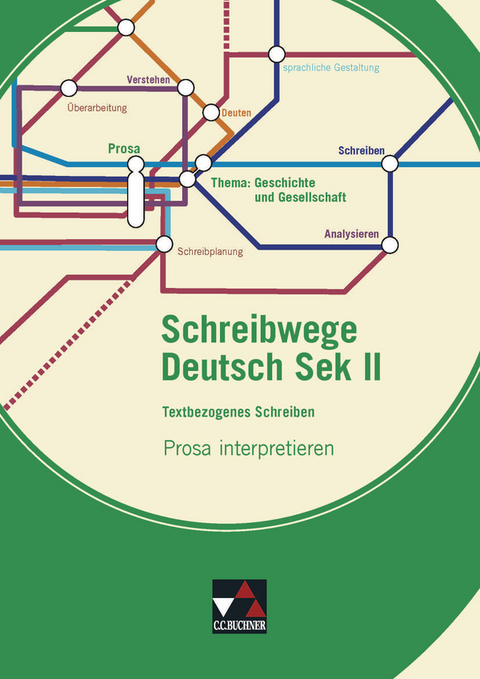 Schreibwege Deutsch / Prosa interpretieren - Beate Wolfsteiner