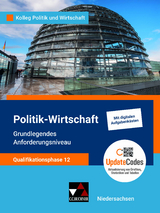 Kolleg Politik und Wirtschaft – Niedersachsen - neu / Kolleg Politik u. Wirt. NI Qualiphase 12 GA - neu - Jana Bretschneider, Kersten Ringe, Oliver Thiedig, Jan Weber, Bernd Wessel, Gwendolyn Sasse