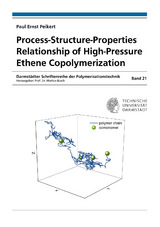 Process-Structure-Properties Relationship of High-Pressure Ethene Copolymerization - Paul Ernst Peikert