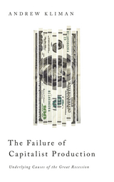 Failure of Capitalist Production -  Andrew Kliman