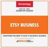 Etsy Business -  Inc. The Staff of Entrepreneur Media