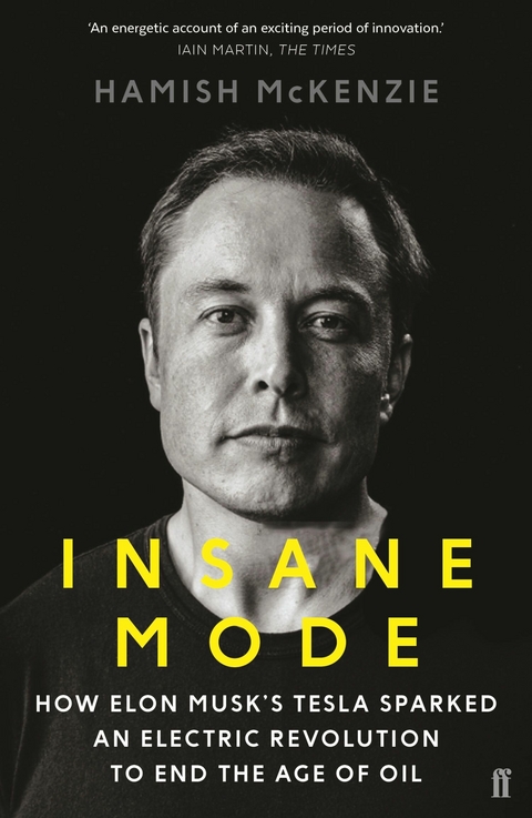 Insane Mode -  Hamish McKenzie