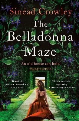 The Belladonna Maze - Sinéad Crowley