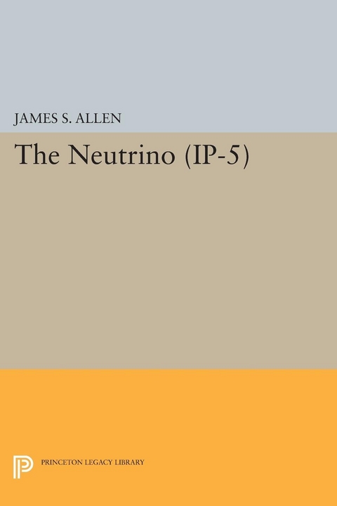 Neutrino. (IP-5) -  James Sircom Allen