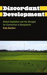 Discordant Development -  Katy Gardner