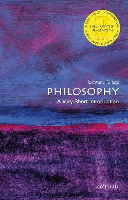 Philosophy - Edward Craig