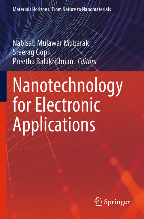 Nanotechnology for Electronic Applications - 