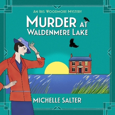 Murder at Waldenmere Lake - Michelle Salter