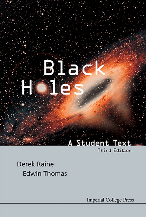 BLACK HOLES (3RD ED) - Edwin Thomas, Derek J Raine