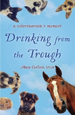 Drinking from the Trough - Mary E. Carlson