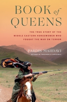 Book of Queens - Pardis Mahdavi