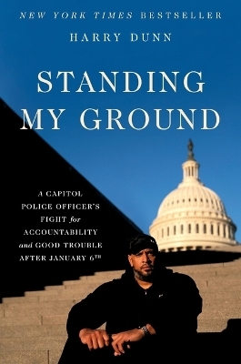 Standing My Ground - Harry Dunn