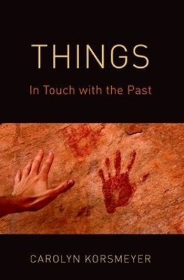 Things - Carolyn Korsmeyer