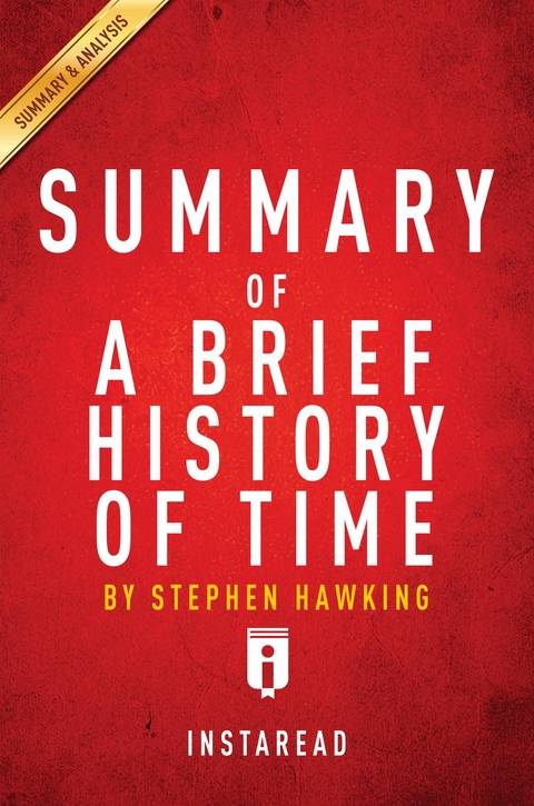 Summary of A Brief History of Time - Instaread Summaries