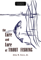 Lure and Lore of Trout Fishing -  Alvin R. Grove