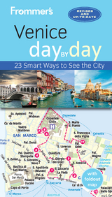 Frommer's Venice day by day -  Stephen Brewer